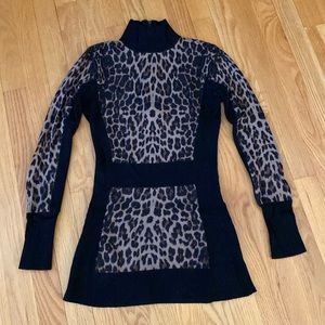 Caché Sweater Dress